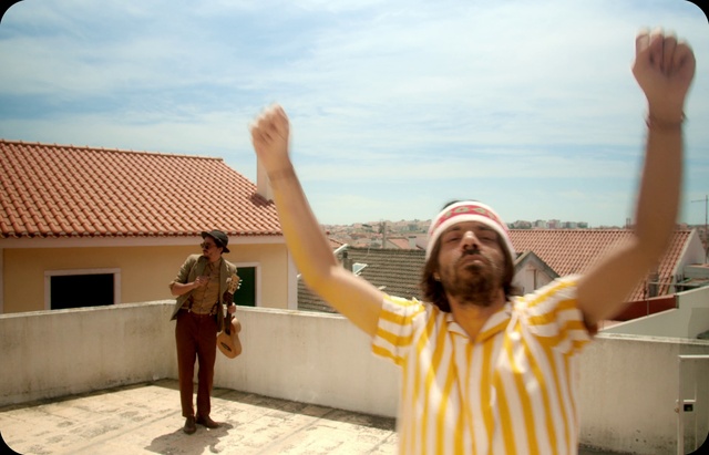 Video Reference: Cloud, Hand, Sky, Window, Beard, Human, Gesture, Travel, Finger, Leisure