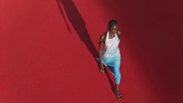 Video Reference: Shorts, Leg, Flash photography, Performing arts, Entertainment, Knee, Elbow, Sportswear, Event, Human leg