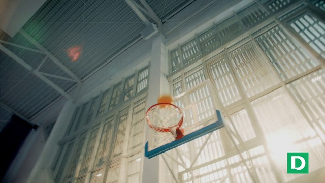 Video Reference: Font, Tints and shades, Ceiling, Glass, Signage, Advertising, Light fixture, City, Logo, Facade