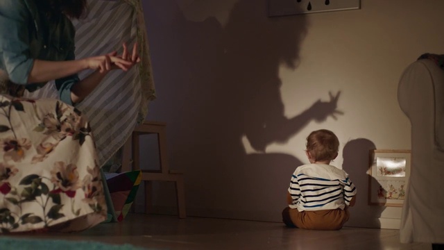 Video Reference: World, Interior design, Art, Event, Flooring, Fun, Darkness, Room, Visual arts, Living room