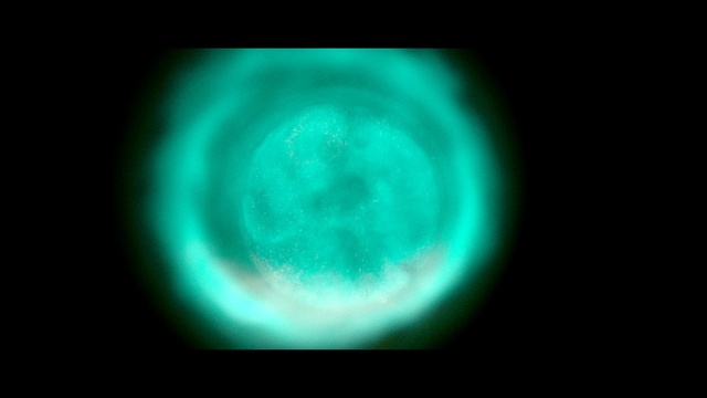 Video Reference: Sky, Astronomical object, Gas, Science, Font, Circle, Electric blue, Event, Midnight, Astronomy