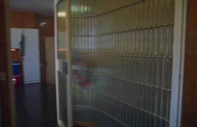 Video Reference: Fixture, Wood, Floor, Building, Composite material, Gas, Tints and shades, Glass, Metal, Flooring