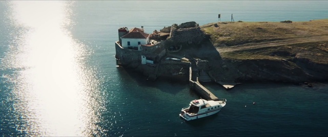 Video Reference: Water, Boat, Watercraft, Vehicle, Coastal and oceanic landforms, Waterway, Lake, Landscape, Ship, Headland