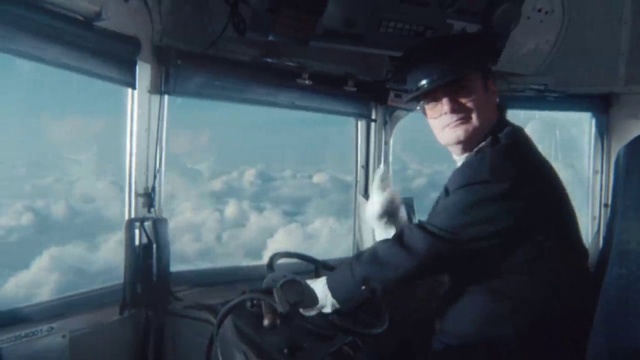 Video Reference: Vehicle, Wheel, Motor vehicle, Cloud, Air travel, Water, Steering wheel, Sky, Windshield, Auto part