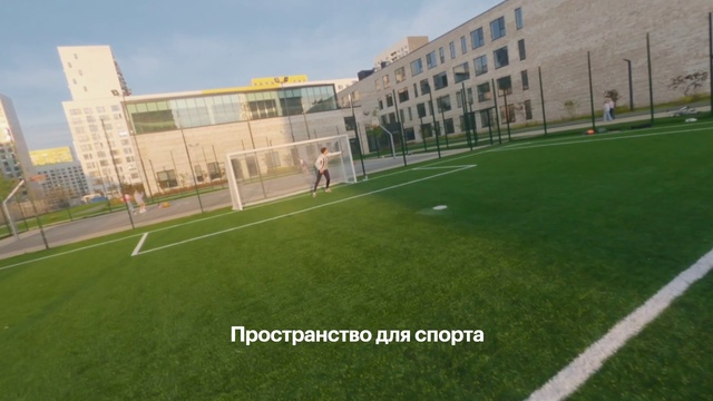 Video Reference: Daytime, Property, Window, Sky, Building, Cloud, Land lot, Plant, Grass, Urban design