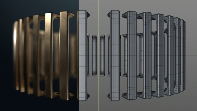 Video Reference: Office supplies, Rectangle, Cylinder, Metal, Font, Titanium, Building, Steel, Glass, Composite material