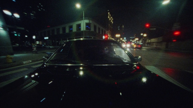 Video Reference: Automotive parking light, Car, Vehicle, Automotive tail & brake light, Automotive lighting, Street light, Window, Hood, Light, Motor vehicle