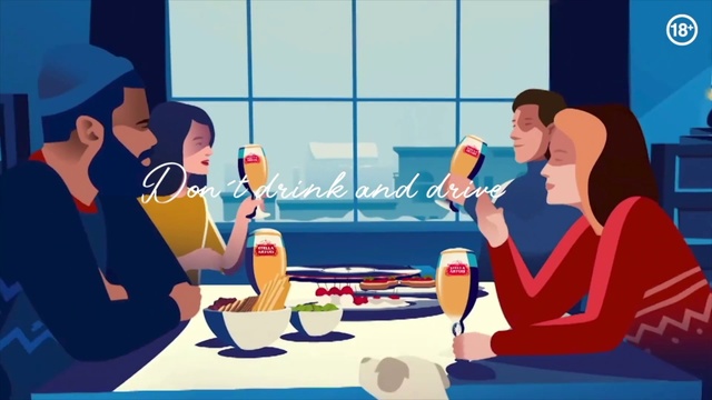 Video Reference: Water, Cartoon, Gesture, Social group, Leisure, Table, Art, Recreation, Tableware, Fun