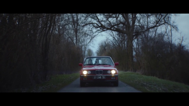 Video Reference: Automotive parking light, Vehicle, Car, Automotive lighting, Plant, Tree, Motor vehicle, Automotive design, Headlamp, Flash photography