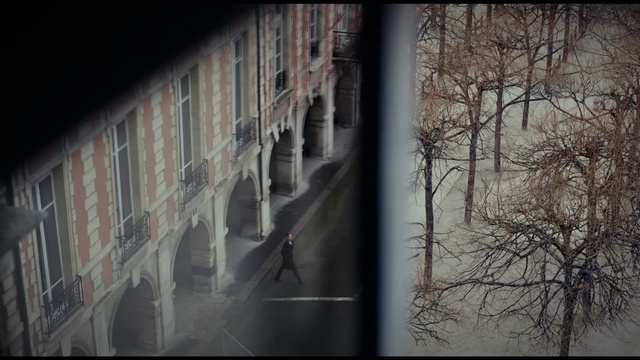 Video Reference: Window, Building, Wood, Plant, Rectangle, Twig, Tree, Freezing, Adaptation, Tints and shades