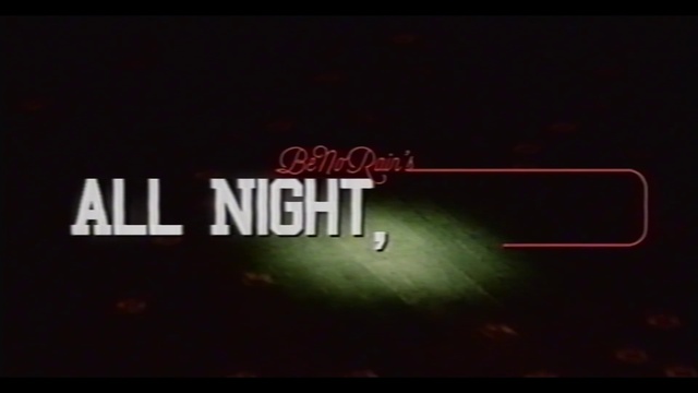 Video Reference: Font, Rectangle, Space, Magenta, Event, Graphics, Brand, Darkness, Display device, Sky