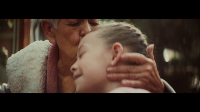 Video Reference: Face, Forehead, Nose, Hair, Cheek, Skin, Lip, Eyebrow, Eye, Facial expression