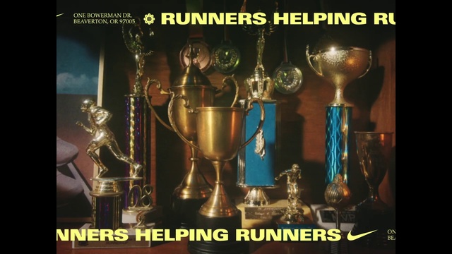 Video Reference: Lamp, Font, Event, Metal, Trophy, Light fixture, Chandelier, Art, Advertising, Bronze