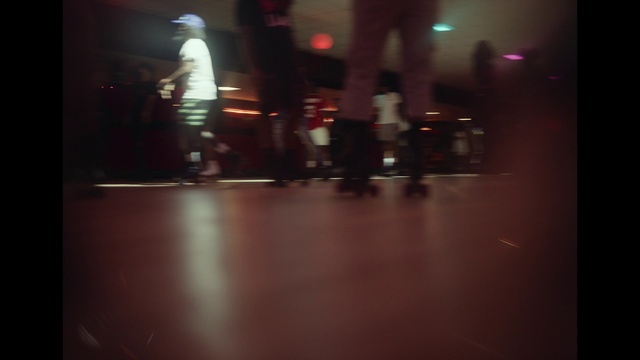 Video Reference: Tints and shades, Flooring, Wood, Event, Space, Entertainment, Darkness, Midnight, Performing arts, Magenta