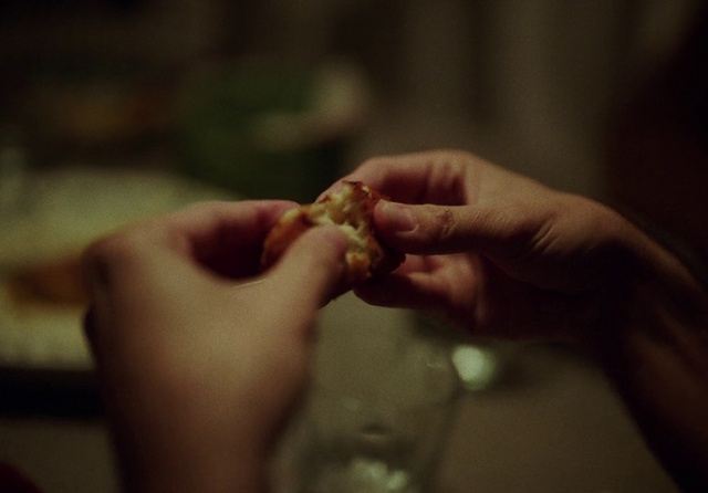 Video Reference: Hand, Dress, Recipe, Gesture, Cuisine, Wood, Dish, Thumb, Wrist, Nail