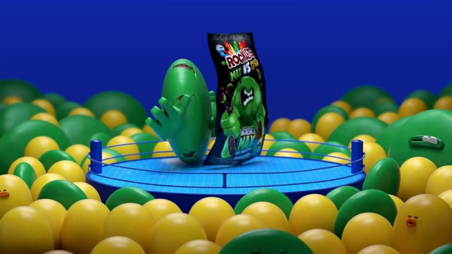 Video Reference: Organism, Fun, Gas, Terrestrial plant, Event, Sweetness, Electric blue, Art, Plant, Games