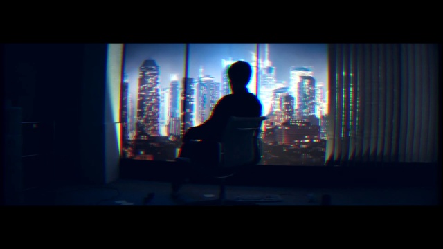 Video Reference: Art, Display device, Entertainment, Skyscraper, Electric blue, Rectangle, Event, Glass, Backlighting, Electricity