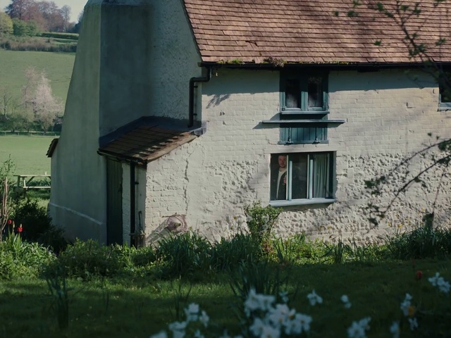 Video Reference: Plant, Window, Building, House, Grass, Cottage, Tree, Flower, Rural area, Wood